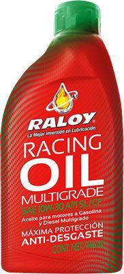 Racing Multigrade Oil SAE 10W-30