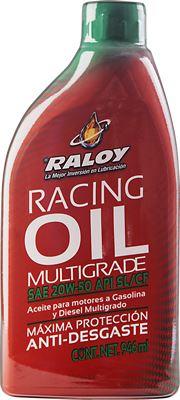 Racing Multigrade Oil SAE 20W-50