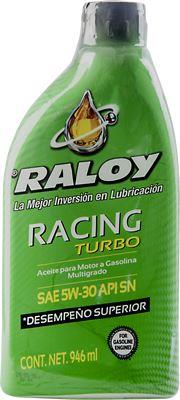 Raloy Racing Turbo SAE 5W-30